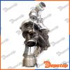 Turbocompresseur pour MERCEDES-BENZ | 1000-970-0072, 1000-970-0139